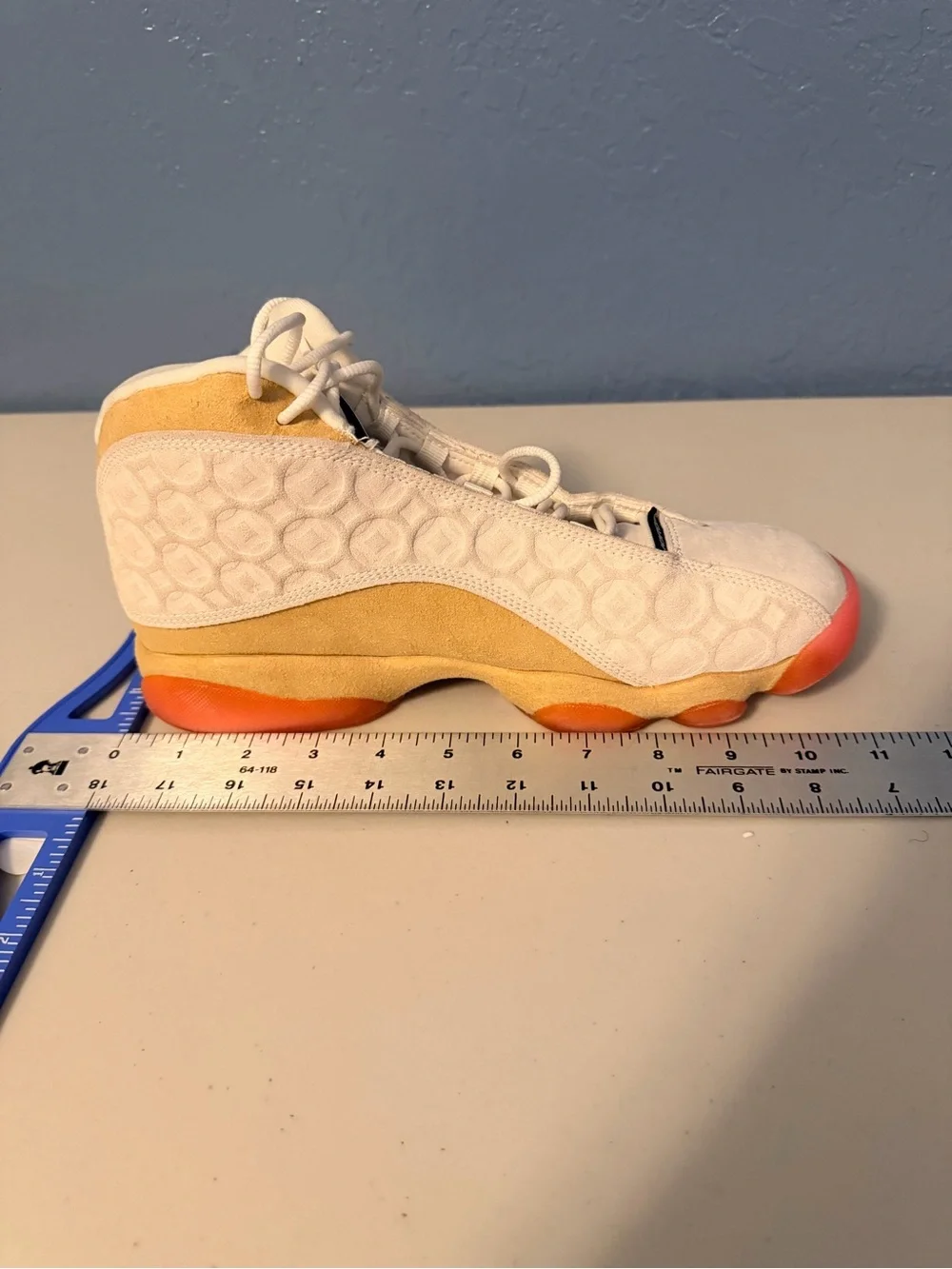 Jordan Air Jordan Retro 13 Chinese New Year Men size 8 CW4409-100 in Wheat/tan